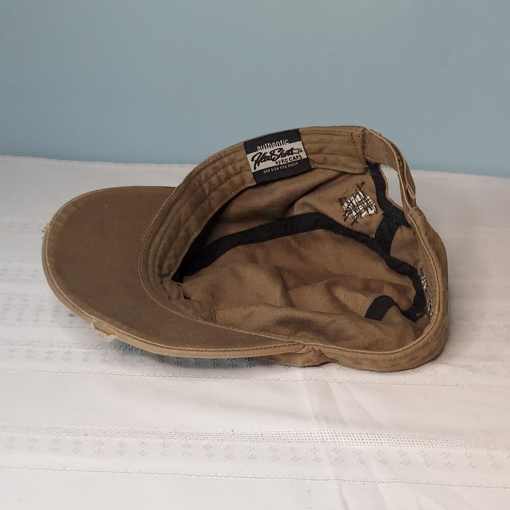 Brown Rascal Flats Hat - Picture 5 of 5